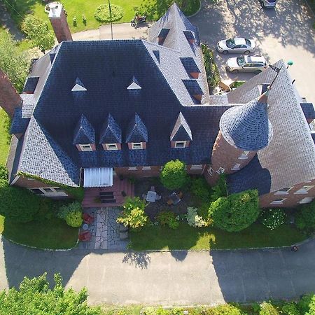 Chateau Murdock Gite Et Esthetique 1950 Saguenay Ngoại thất bức ảnh