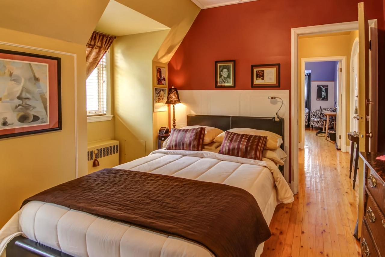 Chateau Murdock Gite Et Esthetique 1950 Saguenay Ngoại thất bức ảnh